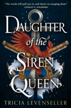 daughter of the siren queen (ebook)-tricia levenseller-9781782693710