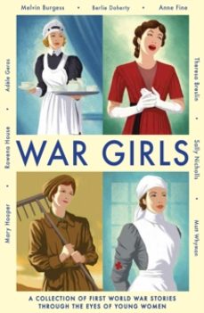 war girls-adele geras-9781783440603