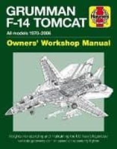 grumman f-14 tomcat: all models 1970-2006-9781785211003