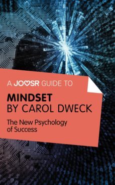 a joosr guide to... mindset by carol dweck (ebook)-9781785670503