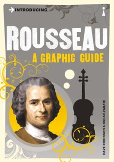 introducing rousseau (ebook)-dave robinson-9781785780103