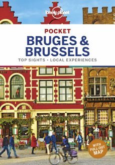 lonely planet pocket bruges & brussels 4 2019-9781786573803
