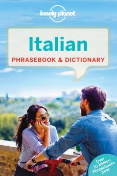 italian phrasebook 2017 (ingles) lonely planet (7th ed.)-9781786574503