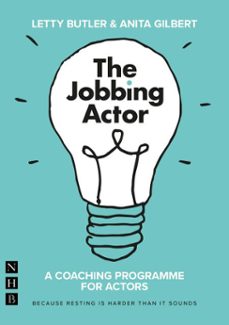 the jobbing actor (ebook)-letty butler-anita gilbert-9781788506403