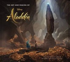 the art and making of aladdin-emily zemler-9781789092103