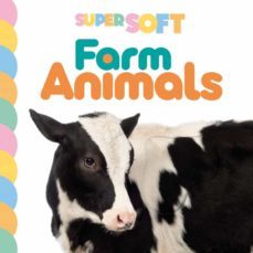 super soft farm animals-9781803684703
