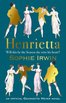 henrietta (ebook)-sophie irwin-9781804957103