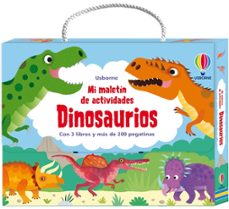 mi maletin de actividades. dinosaurios-9781805318903