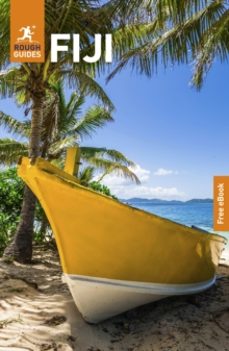 rough guides fiji: travel guide with ebook-martin zatko-9781835292303