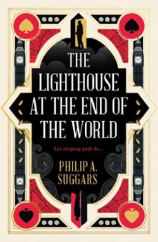 cities of the drift - the lighthouse at the end of the world (ebook)-philip suggars-9781835412503
