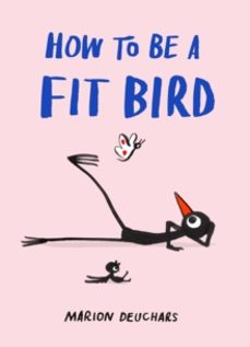 how to be a fit bird-marion deuchars-9781837760503