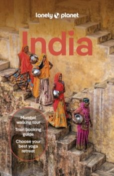 lonely planet india-christabel lobo-9781838698003
