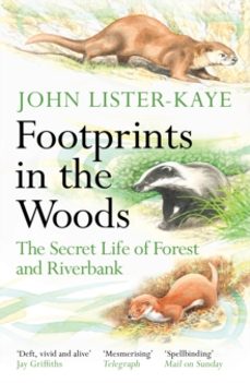 footprints in the woods-sir john lister kaye-9781838858803