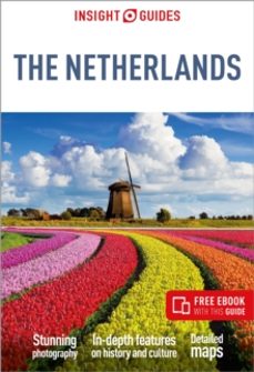 insight guides the netherlands: travel guide with ebook-gavin haines-9781839054303