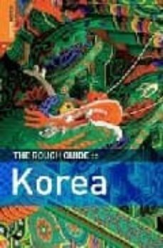 korea rough guide-9781843538103