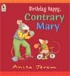 birthday happy, contrary mary-9781844284603