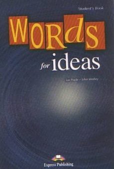 words for ideas student s book-9781844668403