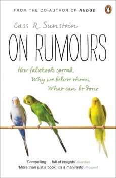 on rumours-cass r. sunstein-9781846142703