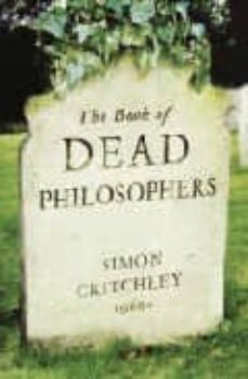 the book of dead philosophers-9781847080103