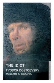 the idiot-fiodor dostoievski-9781847491503