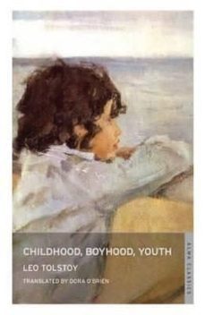 childhood boyhood youth-9781847496003