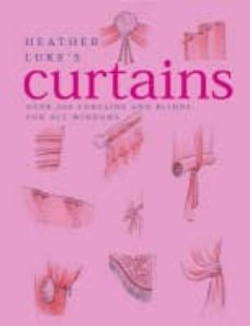 heather luke s curtains-heather luke-9781847731203