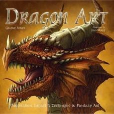 dragon art: inspiration, impact and technique in fantasy art-john howe-9781847863003