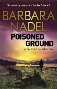 poisoned ground-barbara nadel-9781848664203
