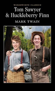 tom sawyer &amp; huckleberry finn (ebook)-9781848703803