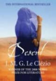 desert-jean marie gustave le clezio-9781848873803