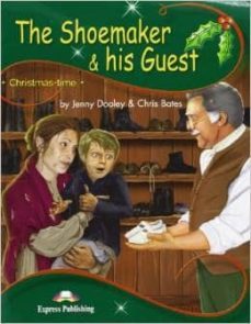 the shoemaker & his guest. student s pack. con cd audio e dvd-rom: the shoemaker & his guest-9781849744003