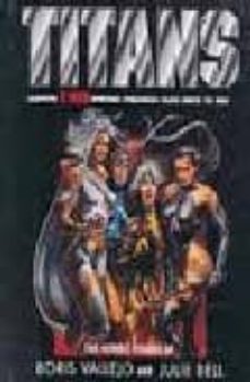 titans of marvel-9781855858503