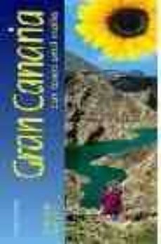 gran canaria (sunflower landscapes) (4th ed.)-noel rochford-9781856912303