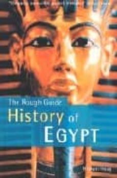 history of egypt (the rough guide)-9781858289403
