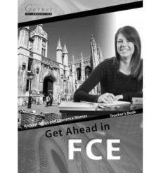 get ahead in fce teachers book-9781859645703