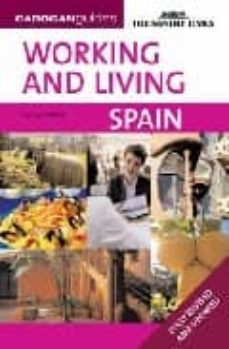 cadogan working and living spain-harvey holton-9781860113703