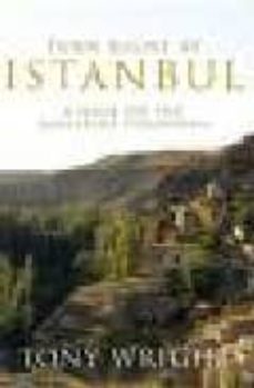 turn right at istanbul: a walk on the gallipolli peninsula-tony wright-9781865088303