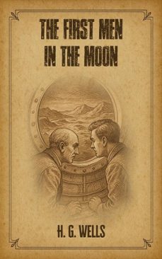 the first men in the moon (ebook)-h. g. wells-9781881160403