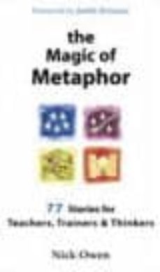 the magic of metaphor (ebook)-9781845903411