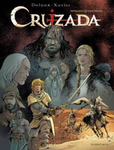 cruzada integral 2-jean dufaux-philippe xavier-9781912097203