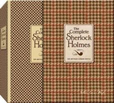 the complete sherlock holmes-arthur conan doyle-9781937994303