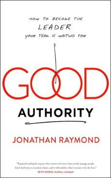 good authority (ebook)-jonathan raymond-9781940858203