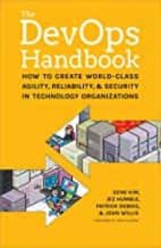 the devops handbook : how to create world-class agility, reliability, and security in technology organizations-9781942788003