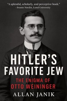 hitler's favorite jew (ebook)-allan janik-9781943657803