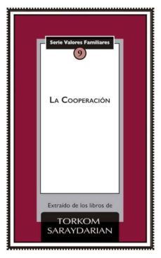 la cooperacion-torkom saraydarian-9781947571303