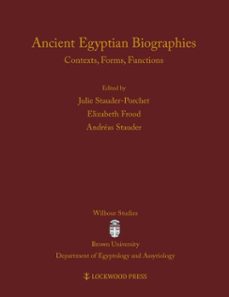ancient egyptian biographies (ebook)-9781948488303