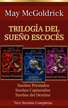 trilogia del sueño escoces (ebook)-may mcgoldrick-jan coffey-9781968121303