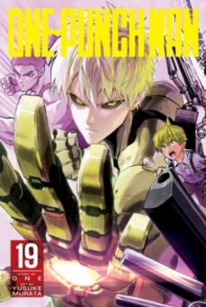 one-punch man, vol. 19-9781974711703