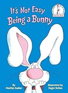 it s not easy being a bunny-marilyn sadler-9781984895103