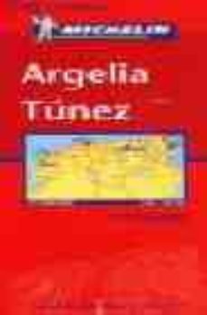 argelia tunez nº 743 (1:1000000) (national)-9782061002803